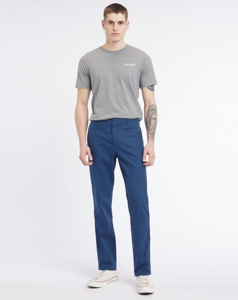 Pantalon chino Original Slim bleu moyen